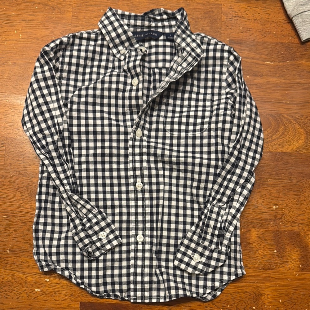 Toddler Boys button down dress shirt